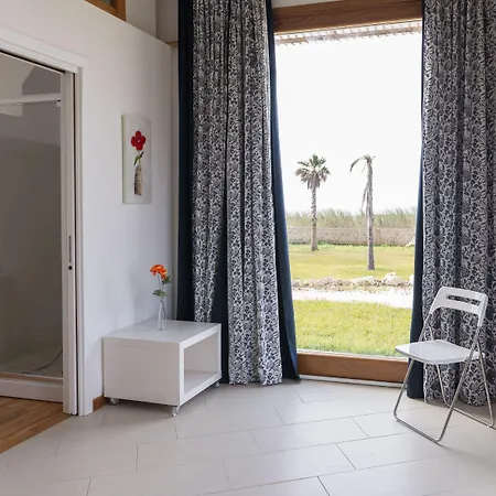 Maison d'hôtes Lalena's Garden Portopalo Di Capo Passero
