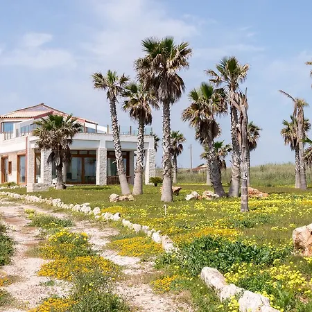 Lalena's Garden Maison d'hôtes Portopalo Di Capo Passero