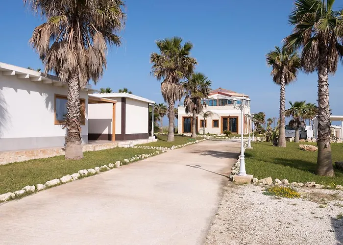 Lalena's Garden Portopalo Di Capo Passero